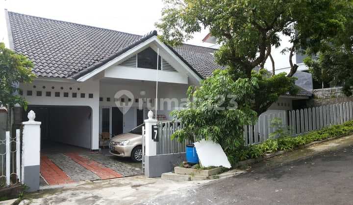 Jual Rumah Bukit Sari Semarang