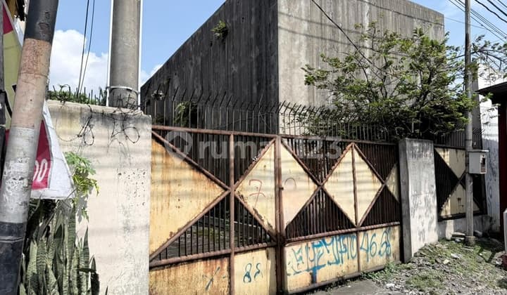 Jual Tanah Tengah Kota Jenderal Sudirman, Ungaran Barat