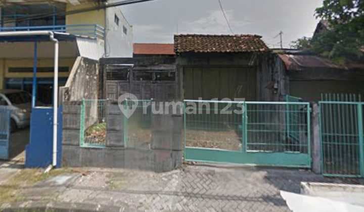 Jual Rumah Lama Betengan, Bintaro, Demak