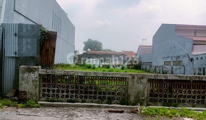 Jual Tanah Di Gayamsari Majapahit Semarang