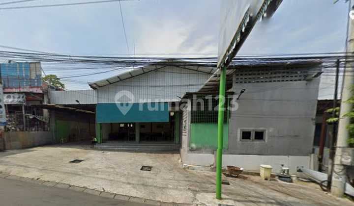 Business Space Rental Kedungmundu Semarang
