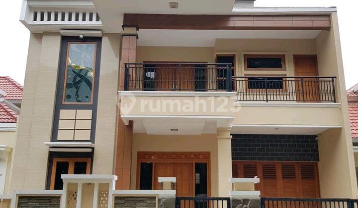 Sewa Rumah Graha Padma Semarang