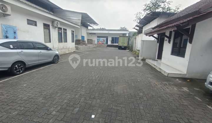 Warehouse Rental Pudakpayung Banyumanik Semarang