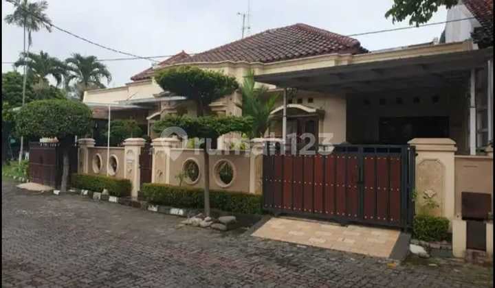 Jual Rumah Furnish Srondol Bumi Indah Banyumanik, Tembalang