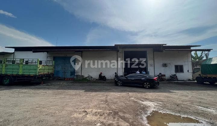 Jual Gudang Madukoro Raya Semarang
