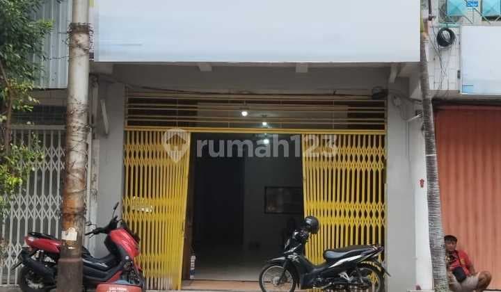Sewa Ruko Gang Pinggir Daerah Pecinan Semarang