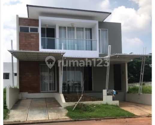 Sewa Rumah Bsb Ivy Park Full Furnish Semarang
