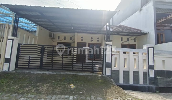 Sewa Rumah Puri Anjasmoro Semarang Dekat Bandara