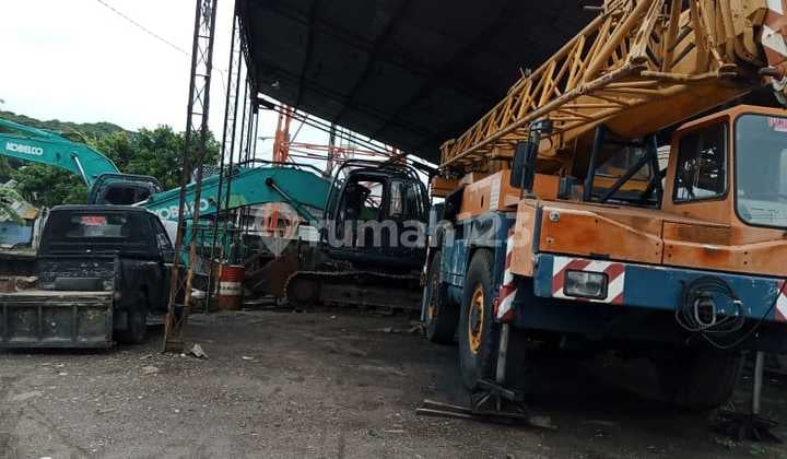 Kaliwungu Land Lease Near Toll Road