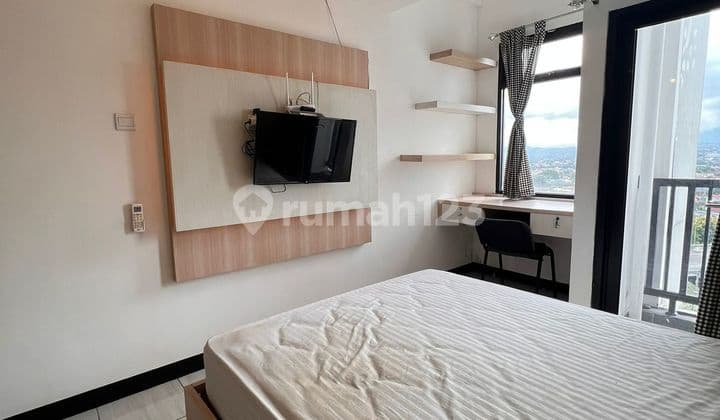 Jual Apartemen Cordova Tipe Studio Dekat Undip