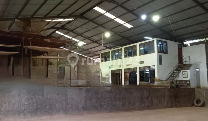 Sewa Gudang Tahunan Jepara Siap Pakai