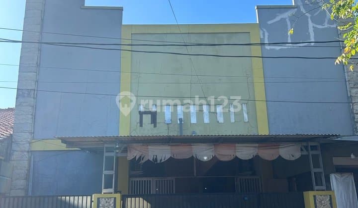 Jual Rumah Kost Meranti Raya, Banyumanik