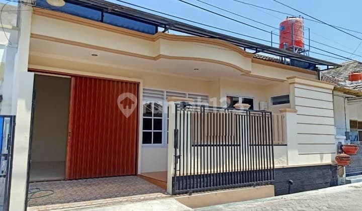 Sewa Siap Pakai Rumah Tengah Kota Tanahmas Semarang