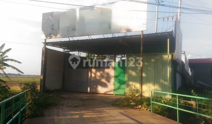 Jual Tanah dan Gudangdi Pantura Pati Juwana Semarang
