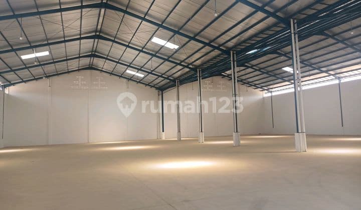Sewa Gudang Kawasan Industri Candi Gatot Subroto