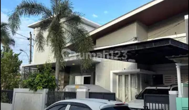 Sell Fast Fully Furnished House Ngesrep Barat, Banyumanik