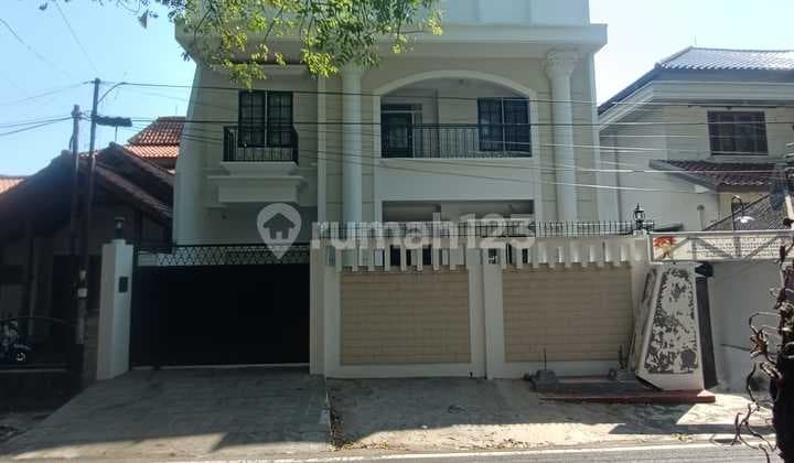 Jual Rumah Mewah Rinjani Gajahmungkur Semarang