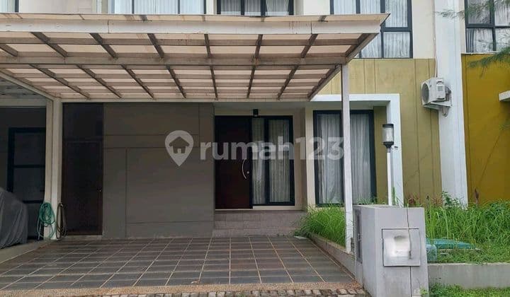 Sewa Rumah Graha Padma Semarang