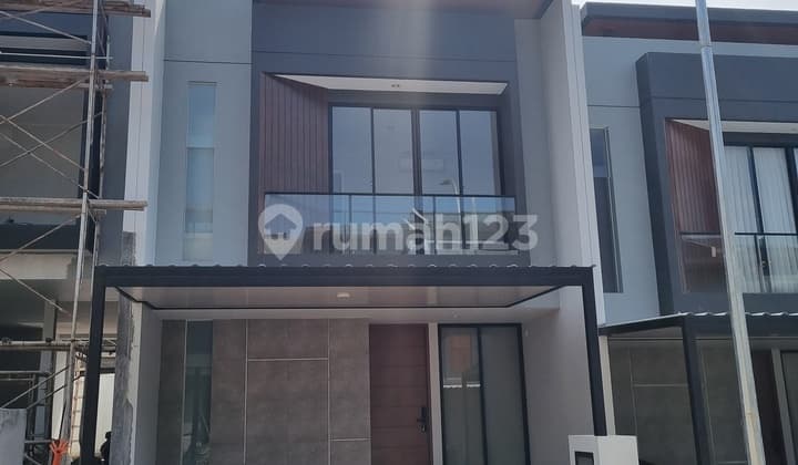 New Fully Furnished Citragrand House for Rent