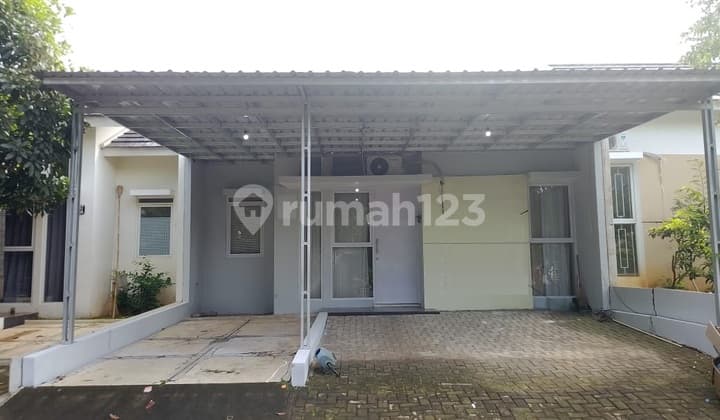 Rent a House at Citraland Bsb Forest Hill Cluster