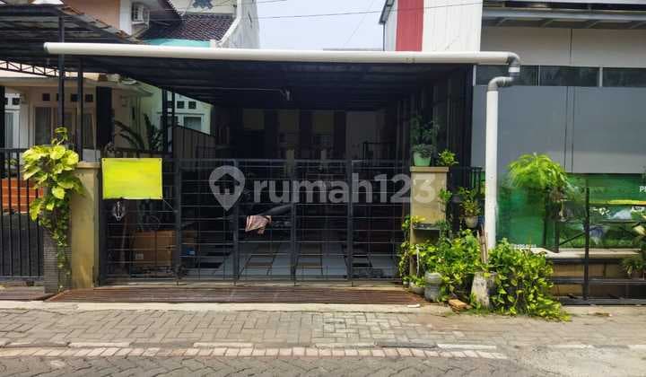 Jual Rumah+ Kos Damarwulan Karangayu Puri Anjasmoro