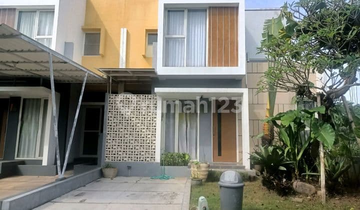 Sewa Rumah Serena Hill, Citraland Bsb Semarang