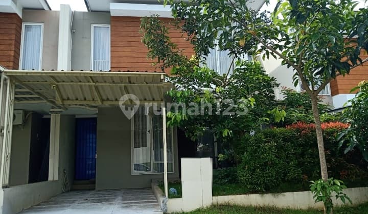 Sewa Rumah Full Furnish Ivy Park, Citraland Bsb