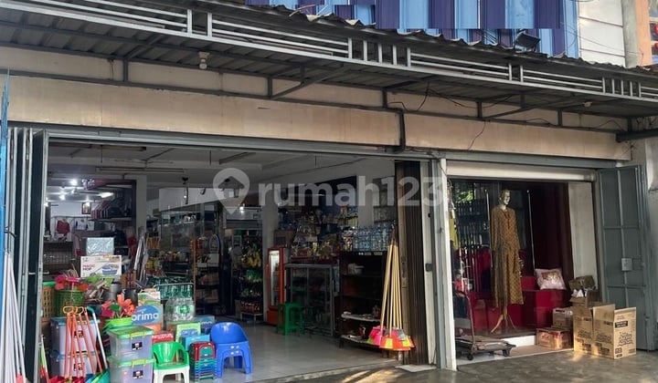 Sewa Toko Dan Rumah Tengah Kota Di Jenderal Sudirman Pati