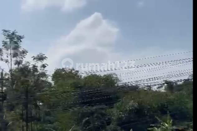 Sell Land on Ampel Boyolali Main Road