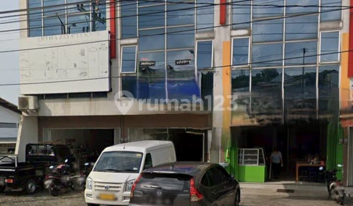 Rent 2-Story Shop House Tugu Raya, Tambakaji, Semarang