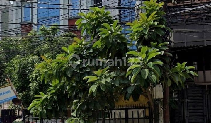 Shop House 3.5 LT - Tebet Timur Dalam Raya - Strategic Location