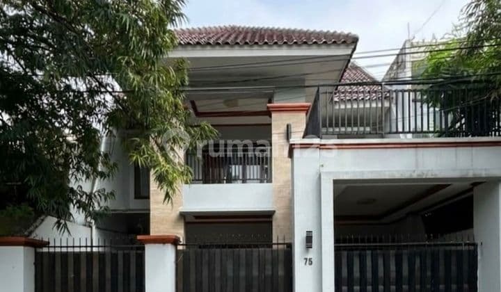 Rumah Tinggal - Jl Malabar - Guntur, Setiabudi, Jakarta -