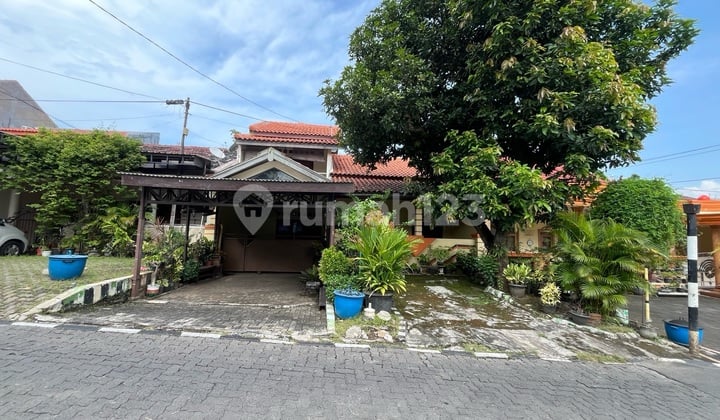 Rumah Murah Candi Prambanan Raya Luas 2 Lantai