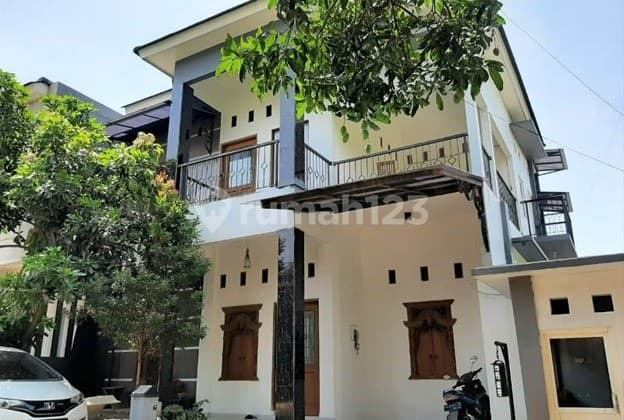Rumah Murah Durian Banyumanik Dekat Kampus Undip, Semarang