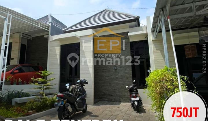 Rumah Bale Tentrem Tembalang Dekat Rs Ketileng, Semarang