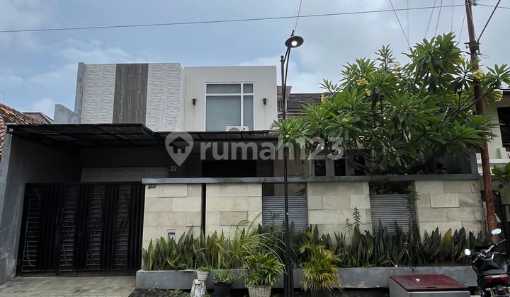 Rumah Mewah Belakang Javamall Full Furnished Siap Huni