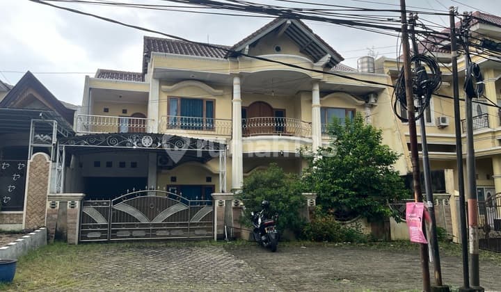 Rumah Luas Candi Prambanan Raya Murah Pinggir Jalan