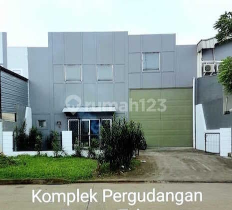 Gudang Disewakan Cepat di Taman Tekno 1 Bsd City Setu Tangsel