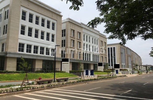 Gedung Dijual di Foresta Business Loft 5 Bsd City Pagedangan Tangerang