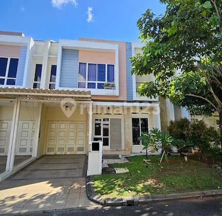 Rumah Dijual di Cluster Starling The Spring Summarecon Pagedangan Tangerang