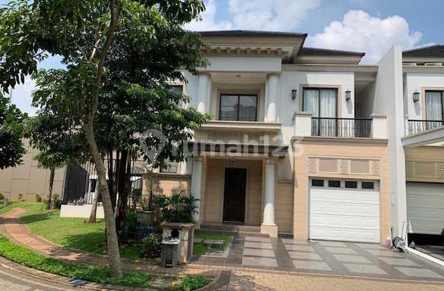 Rumah Dijual Cepat Di Cluster Jadeite De Park Bsd City Padegangan Tangerang