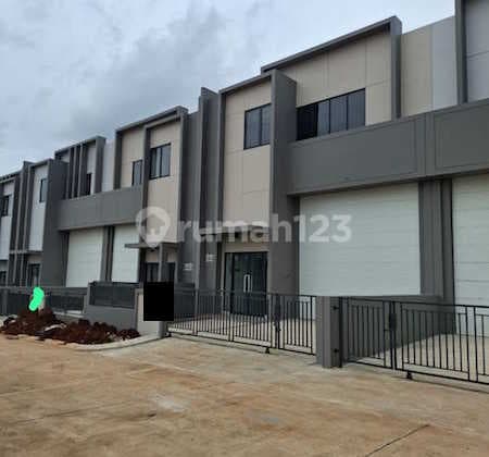 Gudang Disewakan Di Taman Tekno X Bsd City Setu Tangsel