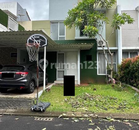 Rumah Dijual Cepat Di Cluster Verdant View The Icon Bsd City Cisauk Tangerang