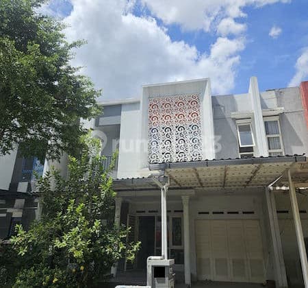 Rumah Dijual di Cluster Darwin Timur Summarecon Pagedangan Tangerang