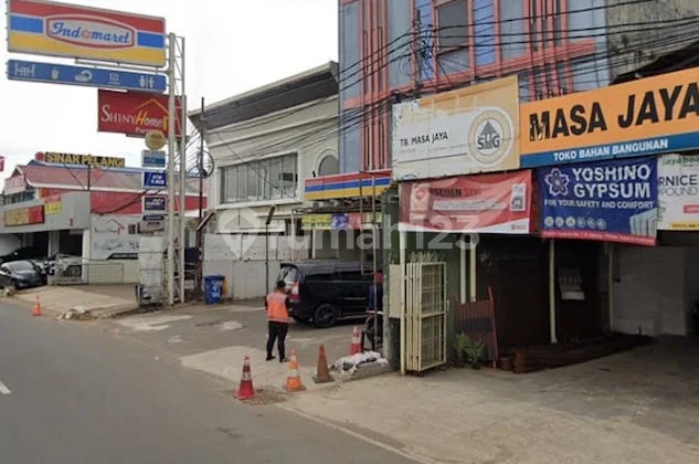 3-Unit Attached Shop House for Rent, Serpong Main Road, Tangerang 3-Unit Attached Shop House for Rent, Serpong Main Road, Tangerang