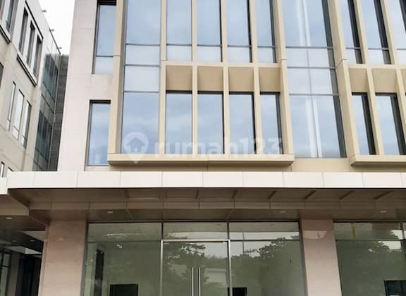 Gedung Disewakan Di North Point Navapark Bsd City Pagedangan Tangerang