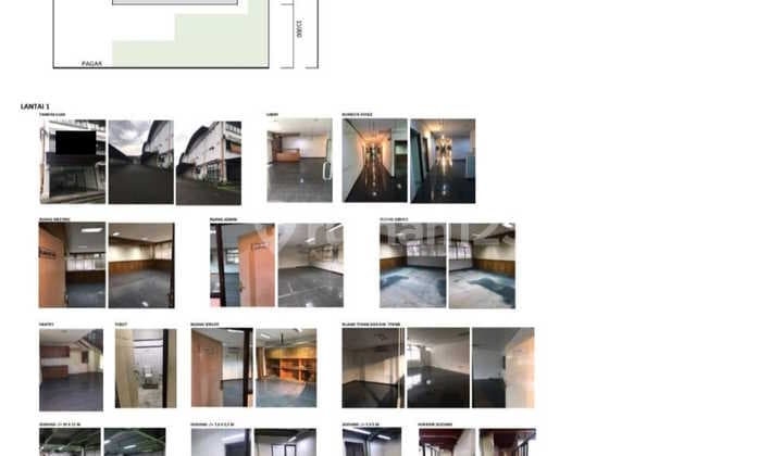 Gudang Disewakan Di Taman Tekno Bsd City Setu Tangsel