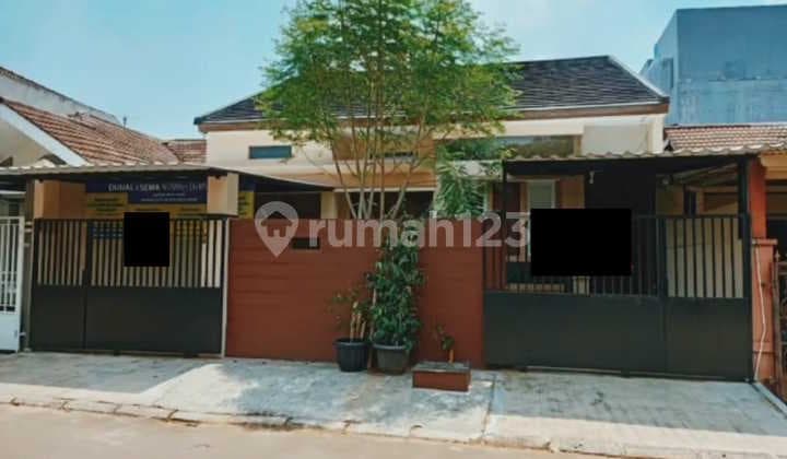 Rumah Dijual Di Kencana Loka Bsd Serpong Tangsel