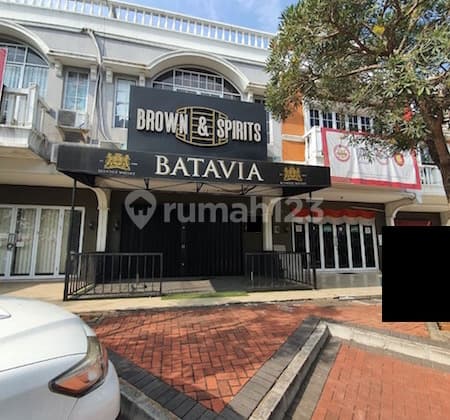 Shop House for Quick Sale in Solvang Arcade Paramount Pagedangan Tangerang