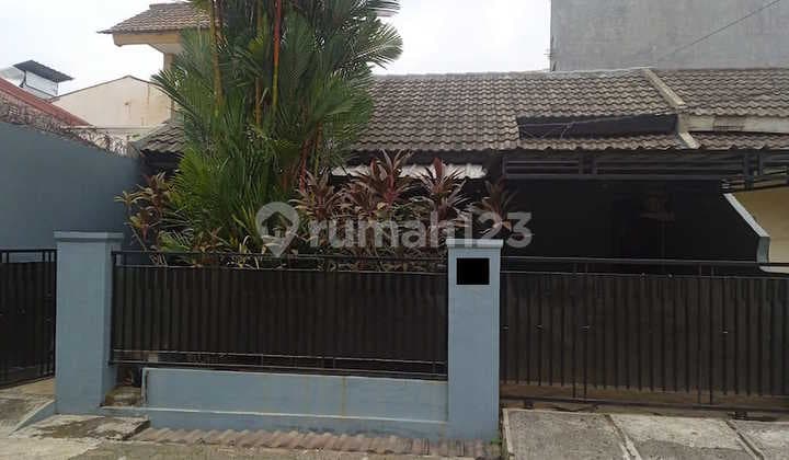 Rumah Dijual Cepat di Griya Loka Sektor 1,2 Bsd Serpong Tangsel